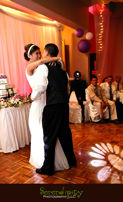 Kim Son, first dance