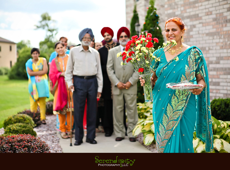 Destination Wedding Photography Indian Sikh Wedding Vivian