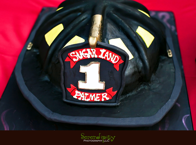 thus, the firefighter hat