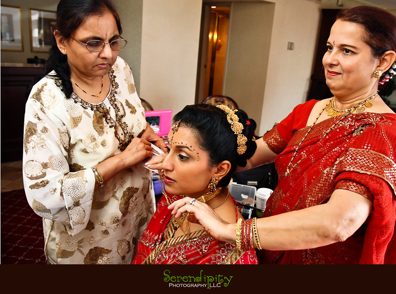 Marriott Hotel Houston Indian Wedding Photography Rinita Kwami