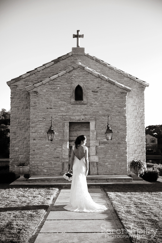 Bridal Session At Houston Oaks Country Club