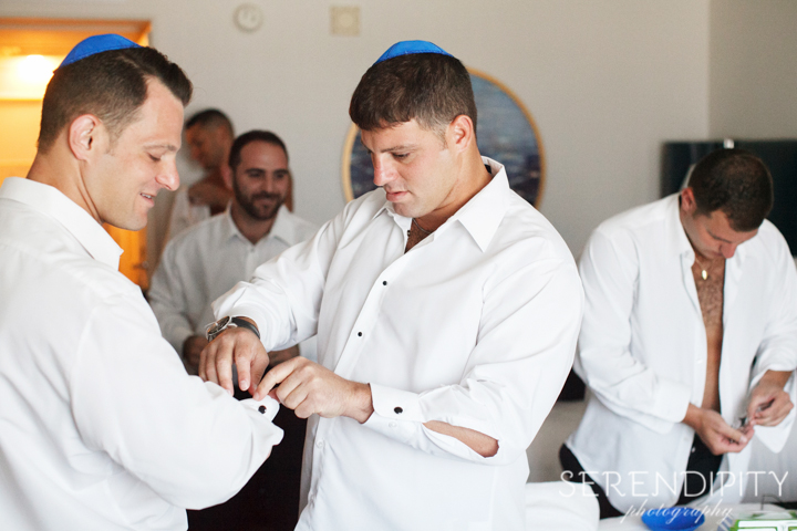 jewish wedding, jewish wedding photography, houston wedding photographers, groom and groomsman, wedding photography