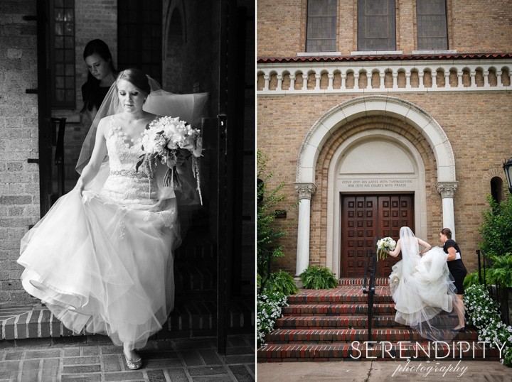 First Evangelical Lutheran Church weddings
