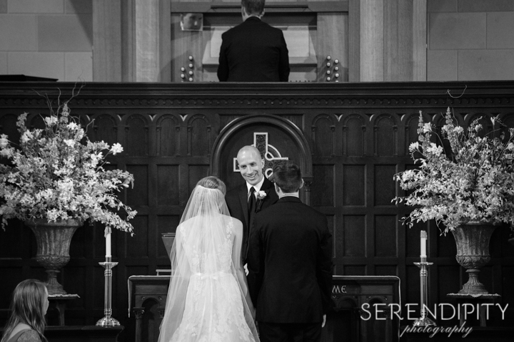 christian wedding ceremony