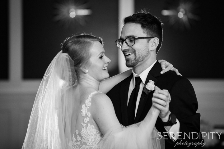 bride and groom first dance, Petroleum Club Of Houston wedding, downtown houston wedding