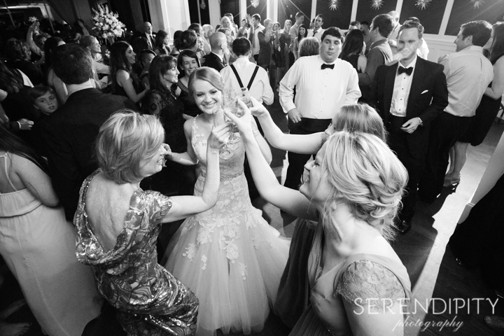 downtown houston wedding reception