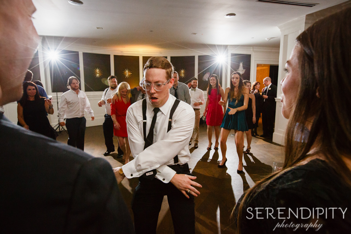 Petroleum Club Of Houston, wedding reception dancing