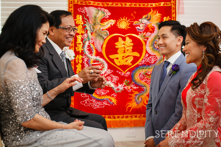 Vietnamese Wedding Ceremony, Vietnamese tea ceremony, houston wedding photographers
