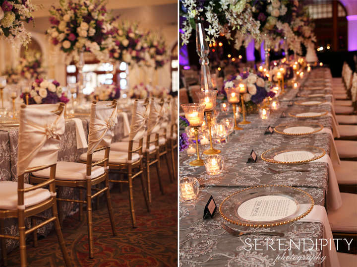 crystal ballroom houston, Crystal Ballroom Wedding, wedding reception decorations, blooming gallery, 