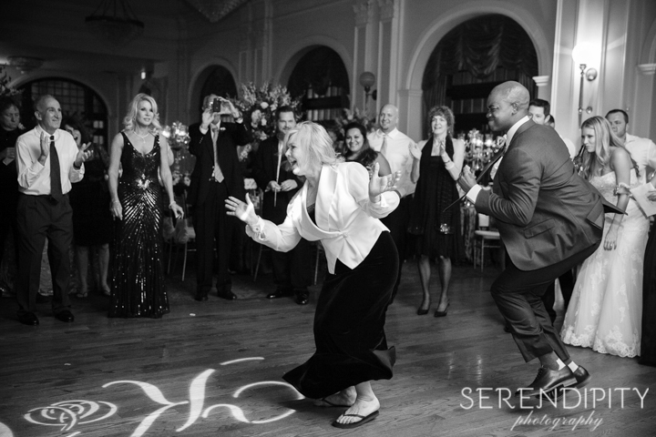 wedding reception photography, crystal ballroom houston wedding