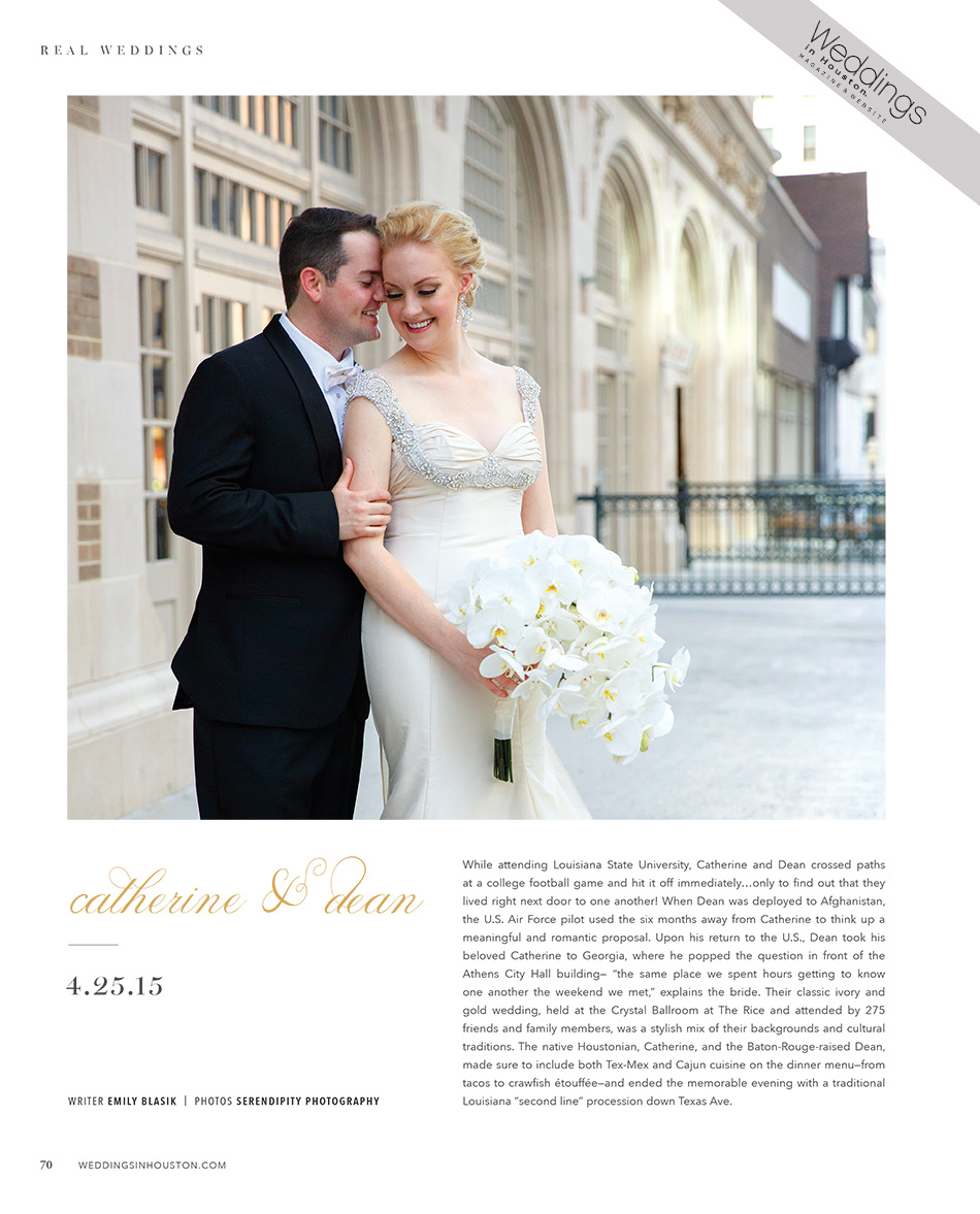 serendipity photography wedding featured at Crystal Ballroom and St. Paul United Methodist Church