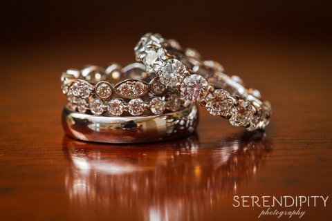 wedding rings, Houston wedding photographers, Serendipity Photography