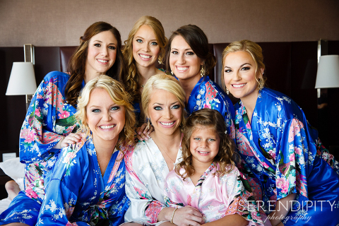 bridal photography, houston wedding photographers, bride getting ready, bride and bridesmaids