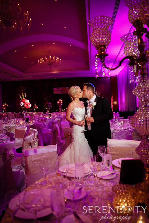 purple wedding, wedding decor, Royal Sonesta houston galleria wedding, houston wedding photography