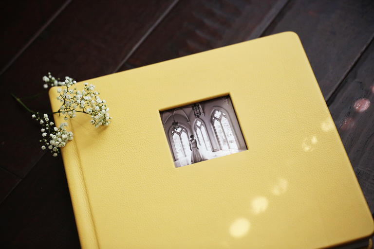 Top 5 Reasons for Purchasing a Wedding Album