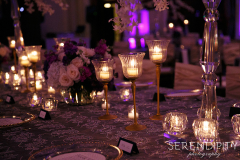 wedding reception lighting, wedding table decorations,
