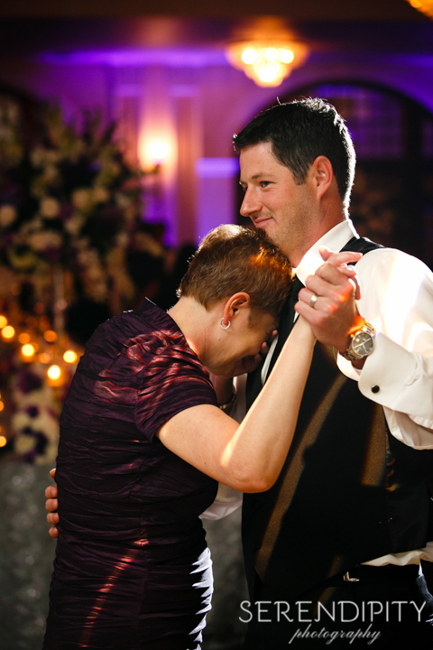 mother and son dance, houston wedding photography